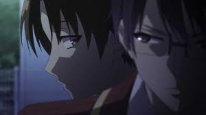 It takes you on a journey with students who survive not only a tough academic curriculum but also challenges outside the premise of the anime is really interesting and is backed up with some really diverse and interesting characters. Kiyotaka Ayanokouji The Most Badass Main Character Classroom Of The Elite Youtube