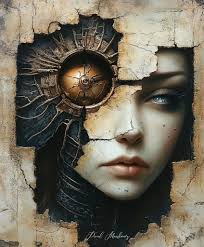 Midnight clear to a full moon viewed by sterile eyes..