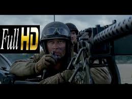 Pelicula de tanques fury carga hueca. Corazones De Acero Tanques Vs Antitanques Audio Latino Hd Youtube