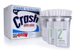 • wipe your paint off your brushes before rinsing by squeezing out as much paint as you can into an old rag. Cleaning Your Acrylic Waste Water Made Easy Just Paint