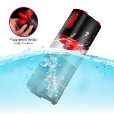 The cleaner to your toy and gently rinse it with the warm water. China Male Automatic Masturbator Vibrator Real Vagina Silicone Toy Vibrating Tongue Licking Pussy Sex Toys China Masturbator Automatic Masturbator