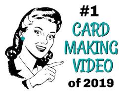 Every friday at about 10am uk time, one of our design team will post a new dare/challenge, along with our creations to get you inspired. Winner Best Card Making Video Of 2019 Simply Simple Stamping