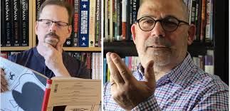 Comings and Goings: Scott Nybakken and Adam Philips