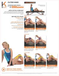 Pin By Hannah Lynn Shaffer On Work Out Knee Taping Knee Arthritis Kinesiology Taping