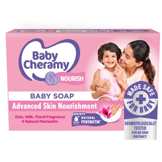 Baby Cheramy Soap 70g Offer