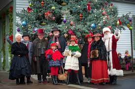 Jacksonville Oregon Christmas 2021 Jacksonville S Victorian Christmas Celebration Schedule Jacksonville Review Online