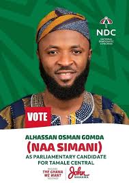 At the moment Dr. Samura Kamara Na D most popular man na d world! Wow! E  say e nor day compromise democracy for Koko Yeager!