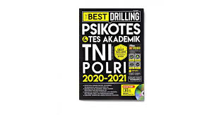 Soal akademik bhs inggris polri. The Best Drilling Tes Akademik Tni Polri 2020 2021 Emc Solusi Buku