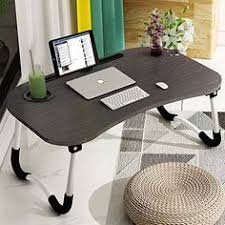 Astory Laptop Desk Portable Laptop Bed Tray Table Notebook Stand Reading Holder With Foldable Legs Cup In 2020 Laptop Table For Bed Laptop Desk Portable Laptop Desk