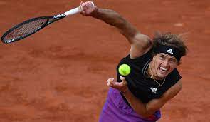 This video contains an expletive. French Open Alexander Zverev Vs Oscar Otte Im Liveticker Zum Nachlesen