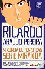 He has a degree in social communication from the universidade católica portuguesa. Mixordia De Tematicas Serie Miranda Do Autor Do Ricardo Araujo Pereira Pdf