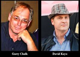 David Kaye and Garry Chalk Officially Confirmed as BotCon 2012 Guests