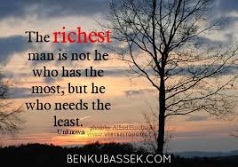 Ben Kubassek On Twitter Contentment Quotes Live Simple Quotes Simple Life Quotes