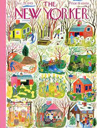 The new yorker offers a signature blend of news, culture, and the arts. Farm Calendar Jigsaw Puzzles The New Yorker New Yorker Covers