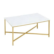 Both Luxurious And Simple Our Exclusive Victoria Coffee Table Offers A Touch Of Elegance With In 2020 Coffee Table Rectangle Coffee Table Marble Coffee Table West Elm