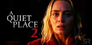 Earlier primed to open in april, the movie will now bow in september 2021. A Quiet Place Part Ii Archives The Game Of Nerds