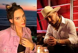 See the $3 million ring up close Christian Nodal Confirma Su Relacion Con Belinda En Redes Sociales La Fm