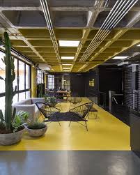 How These Industrial Lighting Designs Will Cater To Your Needs Unique Blog Industrial Interior Design Office Interior Design Contemporary Building