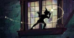 Ti Einai To Syndromo Toy Phter Pan H Mona3ia Ths Alh8eias Peter Pan Peter Pan And Tinkerbell Disney Art