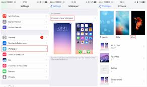 How To Fix Iphone 11 Xs X 8 7 6s Live Wallpaper Not Working