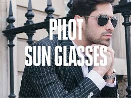 wearPro Sunglasses Men Women Polarised Premium Metal Frame Sunglasses  Unisex with UV400 Protection Vintage Black Driving Glasses