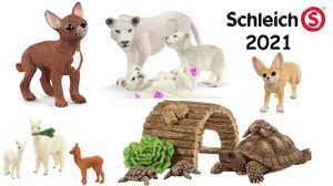 Schleich 2021 Wild Life And Farm Animals Animals Schleich Farm Animals