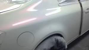 Pearl car paint colors are those which have been made from special pearl and transparent pigments. Metallic Pearl White Car Paint Novocom Top