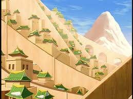 Can we just take a moment to appreciate the beauty of Omashu? 😍 :  r/TheLastAirbender