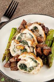 Check spelling or type a new query. Healthy Stuffed Chicken Breast Recipe With Luna Regina Easy And Delish