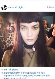 Alessandra Corvasce, Autore a Moda: Io Donna Fashion Crew