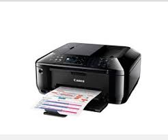 A virtual printer is a piece of computer software whose user interface and api resembles that of a printer driver, but which is not connected with a physical computer printer. Canon Pixma Mx510 Driver Printer Download