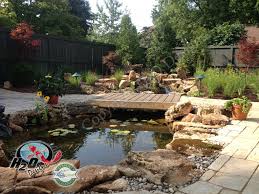Call for a free estimate from a company with 20+ years experience. 75 Beautiful Stone Pond Pictures Ideas July 2021 Houzz