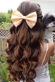 Cute Casual Hairstyle For Anywhere Birthday Hairstyles Teenage Hairstyles Hair Styles