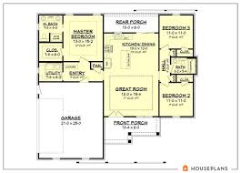 Whether you want inspiration for planning a porch renovation or are building a designer porch from scratch, houzz has 123,351 images from the best designers, decorators, and architects in the country, including historical concepts and richard. Beautiful Small Country House Plans With Porches Houseplans Blog Houseplans Com