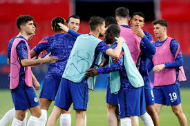 The ball's slipped wide to havertz, who enters the box down the left. Chelsea Will Face Real Madrid In Champions League Semi Finals Sports Illustrated Chelsea Fc News Analysis And More
