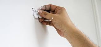 Did you practice your golf swing in the house and create a large hole in your plaster wall? How To Repair Holes In A Wall Apartmentguide Com