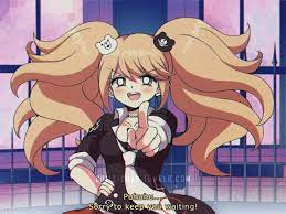 Danganronpa junko enoshima pfp : Danganronpa Aesthetic Pfp Junko Novocom Top