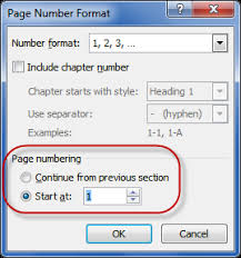 Reader Question Incrementing Numbers In Headers Legal Office Guru