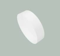 Optics | Window | Alkor Technologies | CaF2-W-19x2 19 mm Dia ...