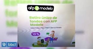 Cuenta oficial de afp modelo. Es Ilegal Afp Modelo Retuvo Parte Del 10 A Un Afiliado Y Corte Le Ordena Revertir La Situacion Economia Biobiochile