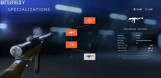 Battlefield 4 how to use your xp boosts unlock weapons faster . How To Unlock And Specialize Weapons In Battlefield V Dexerto