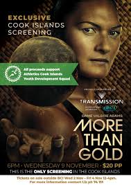 Athletics Cook Islands