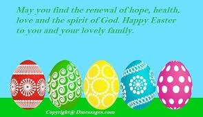 Warm easter wishes and blessings. Funny Easter Card Messages Happy Easter Messages Easter Messages Inspirational Easter Messages