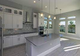 And they come in many styles too! 30 Gray And White Kitchen Ideas Designing Idea