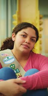 Girl Scout Gold Award Ceremony