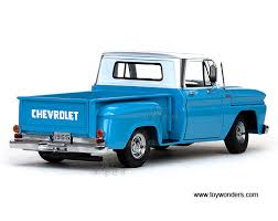 Image result for Light Blue 1965 Chevy Truck