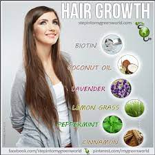Here i have 10 suggestions to treat your hair in the proper way and get the essential nutrients for healthy hair growth. Pin On Hair Growth