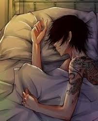 Check out this fantastic collection of sleeping anime wallpapers, with 39 sleeping anime background images for your desktop, phone or tablet. Anime Sleep Cute Anime Guys Anime Anime Guys