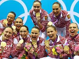 В отдельных случаях могут действовать дополнительные условия. London 2012 Sinhronnoe Plavanie Rossiya Pobedila V Vosmyorkah Chempionat