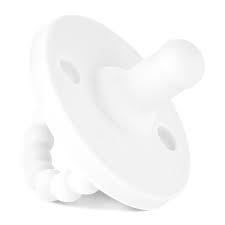 Ryan Rose Cutie Pat Stage 2 Pacifier White Pacifier Best Pacifiers Baby Gums